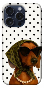 Чехол Swag для iPhone 15 Pro