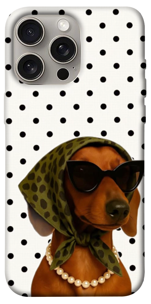 Чехол Swag для iPhone 15 Pro Max
