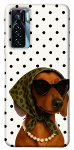 Чохол Swag для TECNO Camon 17 Pro