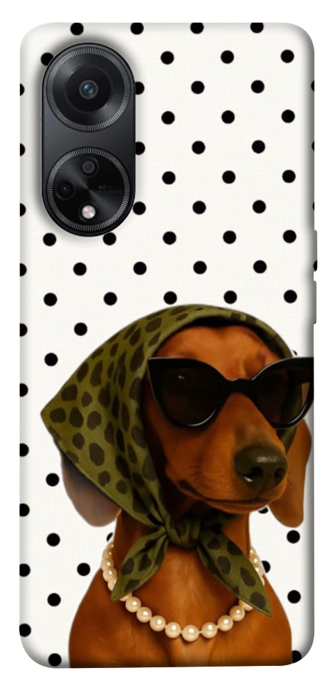 Чехол Swag для Oppo A58 4G