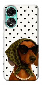 Чехол Swag для Oppo A78 4G