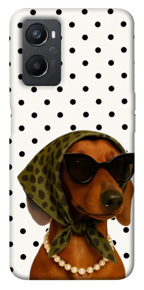 Чехол Swag для Oppo A36