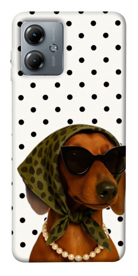 Чехол Swag для Motorola Moto G14