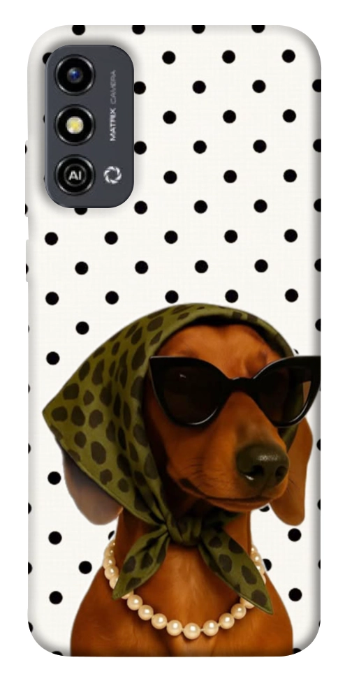 Чохол Swag для ZTE Blade A53
