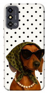 Чохол Swag для ZTE Blade A53