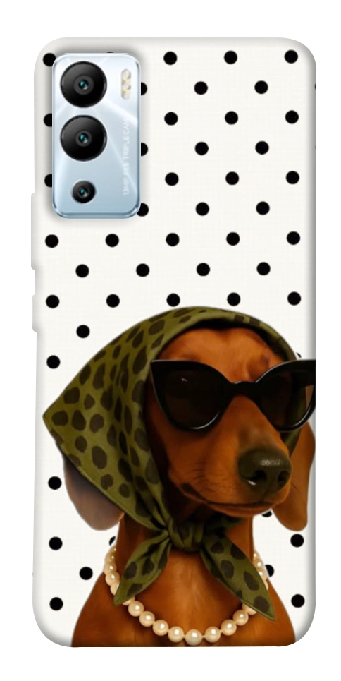 Чехол Swag для Infinix Hot 12i
