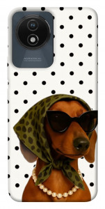 Чехол Swag для Vivo Y02