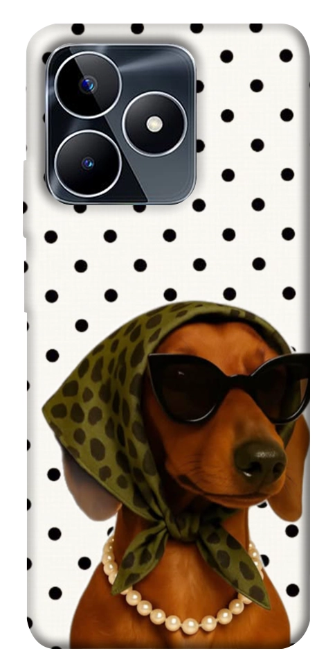 Чехол Swag для Realme C53
