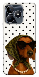 Чехол Swag для Realme C53