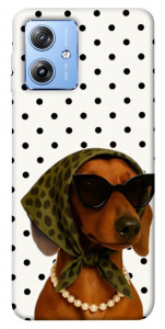 Чехол Swag для Motorola Moto G84