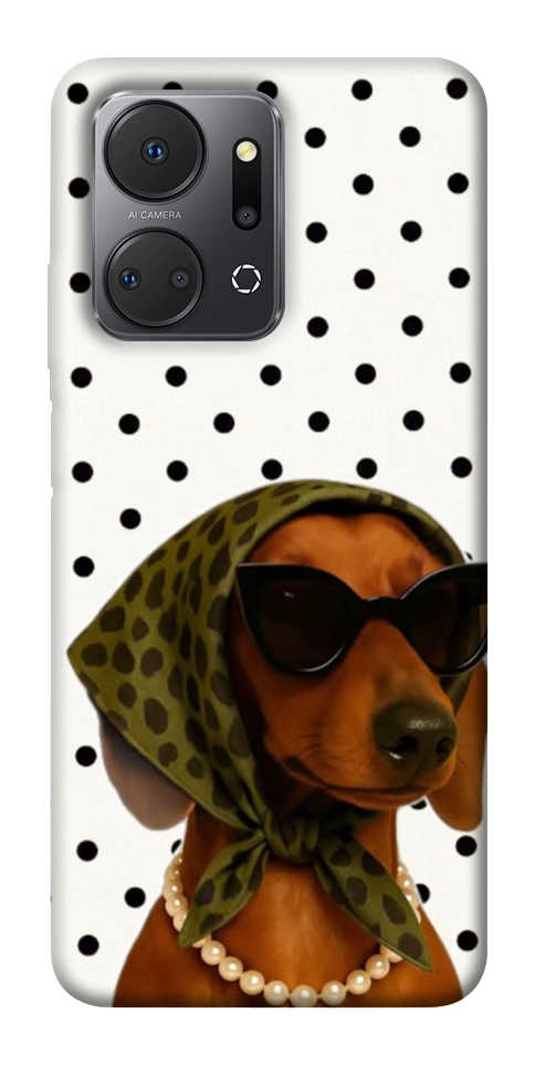Чехол Swag для Huawei Honor X7a
