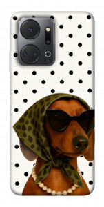 Чехол Swag для Huawei Honor X7a