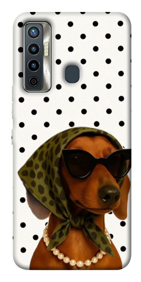 Чехол Swag для TECNO Camon 17