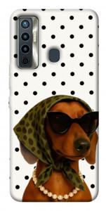Чохол Swag для TECNO Camon 17
