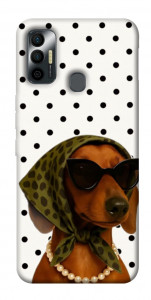 Чохол Swag для TECNO Spark 7