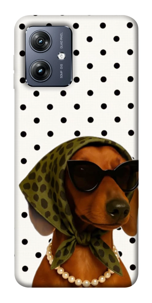 Чохол Swag для Motorola Moto G54