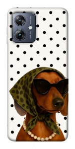 Чохол Swag для Motorola Moto G54