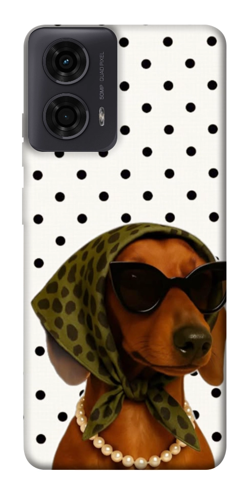 Чехол Swag для Motorola Moto G24