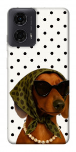 Чехол Swag для Motorola Moto G24