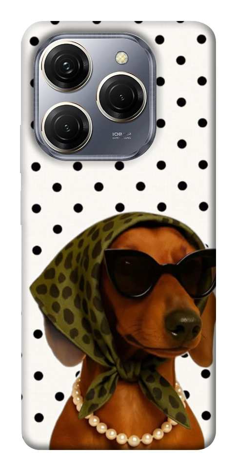 Чохол Swag для TECNO Spark 20 Pro