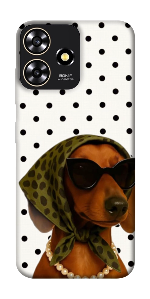 Чохол Swag для ZTE Blade A73 4G