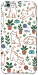 Чехол Cats pattern для iPhone 6