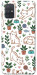 Чохол Cats pattern для Galaxy A71 (2020)