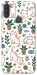 Чехол Cats pattern для Galaxy A11 (2020)