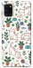 Чохол Cats pattern для Galaxy A31 (2020)
