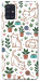 Чехол Cats pattern для Galaxy A51 (2020)