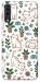 Чехол Cats pattern для Galaxy A70 (2019)