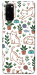 Чехол Cats pattern для Galaxy S20 (2020)