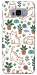 Чехол Cats pattern для Galaxy S8+
