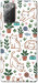 Чохол Cats pattern для Galaxy Note 20