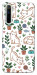 Чехол Cats pattern для Realme 6