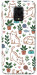 Чехол Cats pattern для Xiaomi Redmi Note 9 Pro
