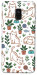 Чехол Cats pattern для Galaxy A8 (2018)