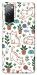 Чохол Cats pattern для Galaxy S20 FE