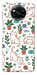 Чехол Cats pattern для Xiaomi Poco X3 NFC
