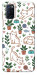 Чохол Cats pattern для Oppo A92