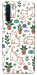 Чехол Cats pattern для Oppo A91