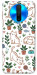 Чохол Cats pattern для Xiaomi Poco X2