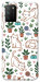 Чехол Cats pattern для Xiaomi Poco M3