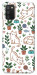 Чехол Cats pattern для Galaxy A02s