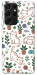 Чехол Cats pattern для Galaxy S21 Ultra