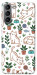 Чохол Cats pattern для Galaxy S21