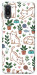 Чохол Cats pattern для Galaxy A02