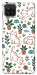 Чехол Cats pattern для Galaxy A12