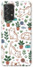 Чехол Cats pattern для Galaxy A72 5G