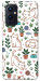 Чехол Cats pattern для OnePlus 9